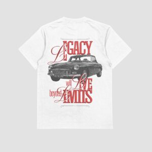 the eclipse & co. "legacy live limits" oversized t shirt