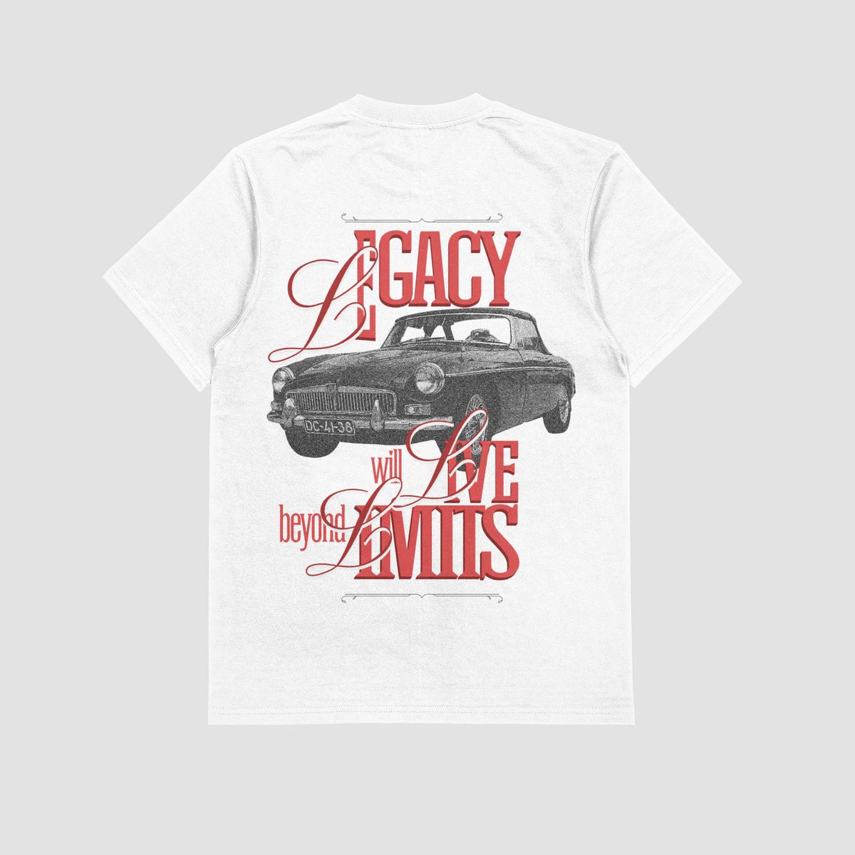 the eclipse & co. "legacy live limits" oversized t shirt the eclipse & co. "legacy live limits" oversized t shirt