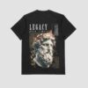 the eclipse & co. "legacy" oversized t shirt the eclipse & co. "legacy" oversized t shirt