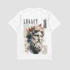 the eclipse & co. "legacy" oversized t shirt the eclipse & co. "legacy" oversized t shirt