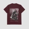 the eclipse & co. "limits" oversized t shirt the eclipse & co. "limits" oversized t shirt
