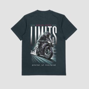 the eclipse & co. "limits" oversized t shirt