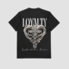 the eclipse & co. "loyalty" oversized t shirt the eclipse & co. "loyalty" oversized t shirt