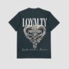the eclipse & co. "loyalty" oversized t shirt the eclipse & co. "loyalty" oversized t shirt