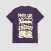 the eclipse & co. "main cat energy" oversized t shirt