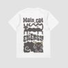 the eclipse & co. "main cat energy" oversized t shirt