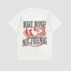 the eclipse & co. "make money" oversized t shirt the eclipse & co. "make money" oversized t shirt