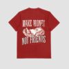 the eclipse & co. "make money" oversized t shirt the eclipse & co. "make money" oversized t shirt