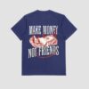 the eclipse & co. "make money" oversized t shirt the eclipse & co. "make money" oversized t shirt