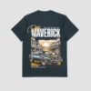 the eclipse & co. "maverick" oversized t shirt the eclipse & co. "maverick" oversized t shirt