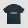 the eclipse & co. "memories never die" oversized t shirt
