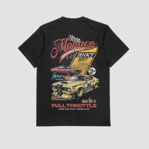 the eclipse & co. "monaco" oversized t shirt