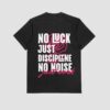 the eclipse & co. "no luck" oversized t shirt the eclipse & co. "no luck" oversized t shirt