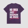 the eclipse & co. "no luck" oversized t shirt the eclipse & co. "no luck" oversized t shirt