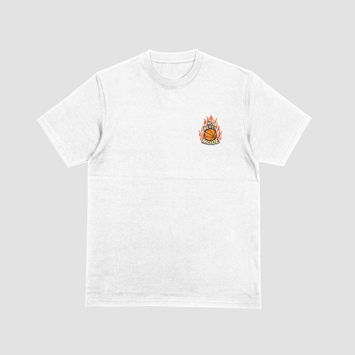 the eclipse & co. "no mercy mode" oversized t shirt the eclipse & co. "no mercy mode" oversized t shirt