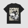the eclipse & co. "no mercy" oversized t shirt