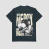 the eclipse & co. "no mercy" oversized t shirt