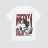 the eclipse & co. "no mercy" oversized t shirt