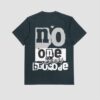 the eclipse & co. "no one" oversized t shirt the eclipse & co. "no one" oversized t shirt