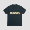 the eclipse & co. "playback" oversized t shirt the eclipse & co. "playback" oversized t shirt