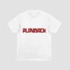the eclipse & co. "playback" oversized t shirt the eclipse & co. "playback" oversized t shirt