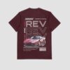 the eclipse & co. "rev" oversized t shirt the eclipse & co. "rev" oversized t shirt