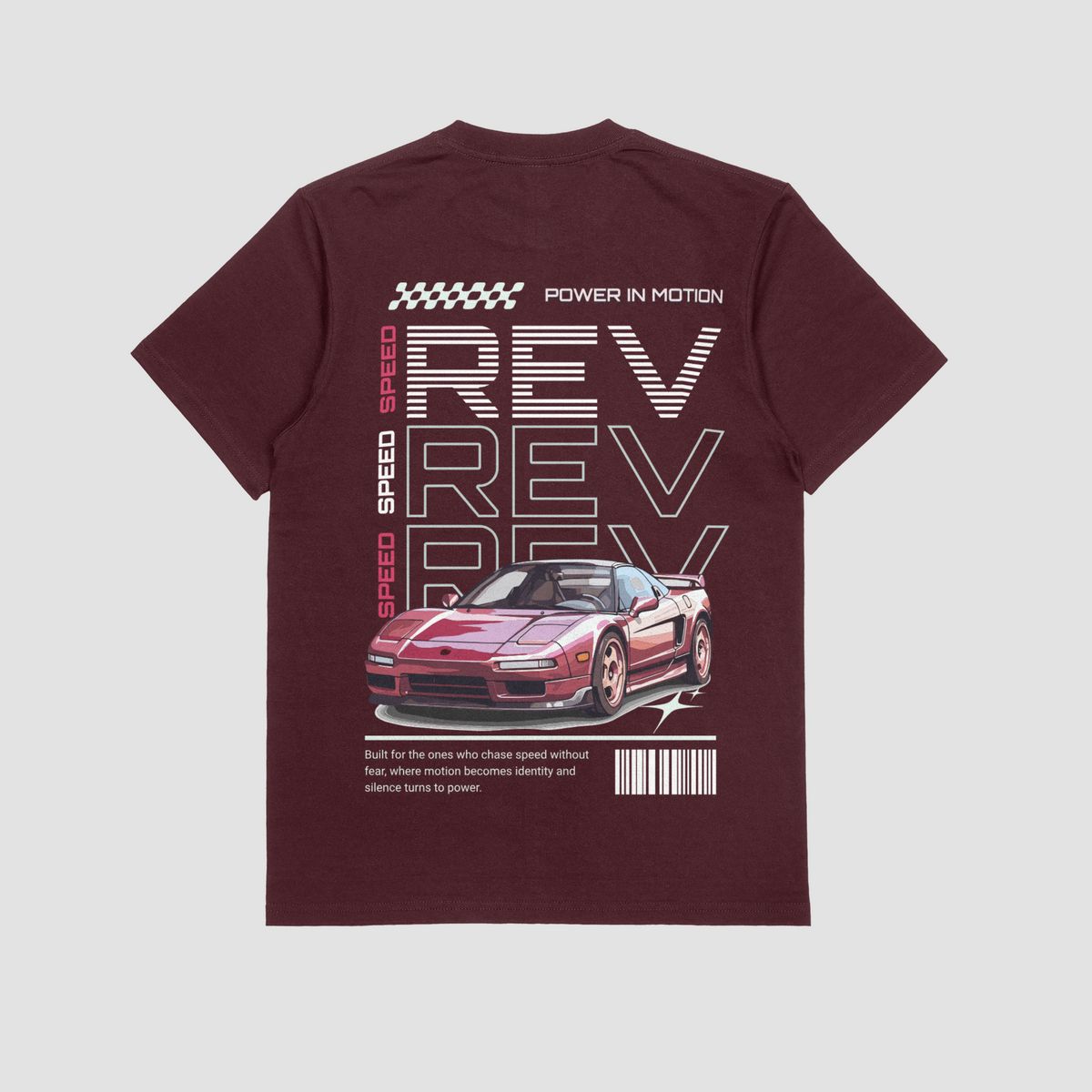 the eclipse & co. "rev" oversized t shirt the eclipse & co. "rev" oversized t shirt