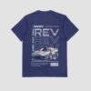 the eclipse & co. "rev" oversized t shirt the eclipse & co. "rev" oversized t shirt