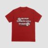 the eclipse & co. "ride through time" oversized t shirt the eclipse & co. "ride through time" oversized t shirt