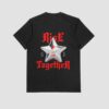 the eclipse & co. "rise together" oversized t shirt the eclipse & co. "rise together" oversized t shirt
