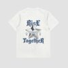 the eclipse & co. "rise together" oversized t shirt the eclipse & co. "rise together" oversized t shirt