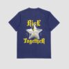 the eclipse & co. "rise together" oversized t shirt the eclipse & co. "rise together" oversized t shirt
