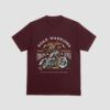 the eclipse & co. "road warriors" oversized t shirt