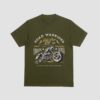 the eclipse & co. "road warriors" oversized t shirt