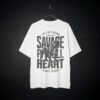 the eclipse & co. "savage pitbull" oversized t shirt the eclipse & co. "savage pitbull" oversized t shirt