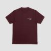 the eclipse & co. "scarlet ride" oversized t shirt