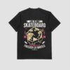 the eclipse & co. "skateboard" oversized t shirt the eclipse & co. "skateboard" oversized t shirt