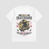 the eclipse & co. "skateboard" oversized t shirt the eclipse & co. "skateboard" oversized t shirt