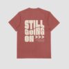 the eclipse & co. "still going" oversized t shirt the eclipse & co. "still going" oversized t shirt