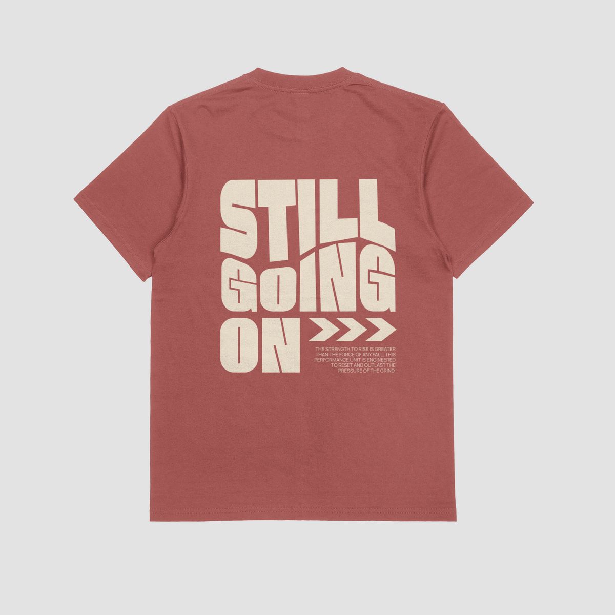 the eclipse & co. "still going" oversized t shirt the eclipse & co. "still going" oversized t shirt