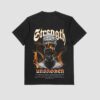 the eclipse & co. "strength" oversized t shirt the eclipse & co. "strength" oversized t shirt