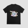 the eclipse & co. "the world is ours" oversized t shirt the eclipse & co. "the world is ours" oversized t shirt