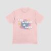 the eclipse & co. "the world is ours" oversized t shirt the eclipse & co. "the world is ours" oversized t shirt