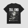the eclipse & co. "till end" oversized t shirt the eclipse & co. "till end" oversized t shirt