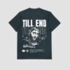 the eclipse & co. "till end" oversized t shirt the eclipse & co. "till end" oversized t shirt