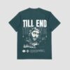 the eclipse & co. "till end" oversized t shirt the eclipse & co. "till end" oversized t shirt