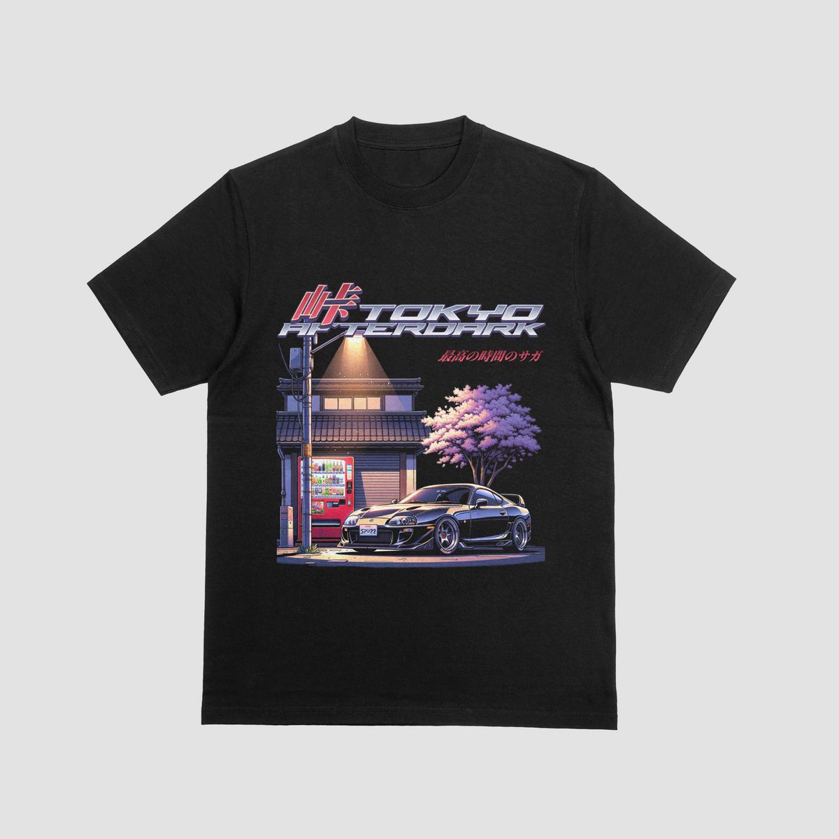 the eclipse & co. "tokyo" oversized t shirt the eclipse & co. "tokyo" oversized t shirt