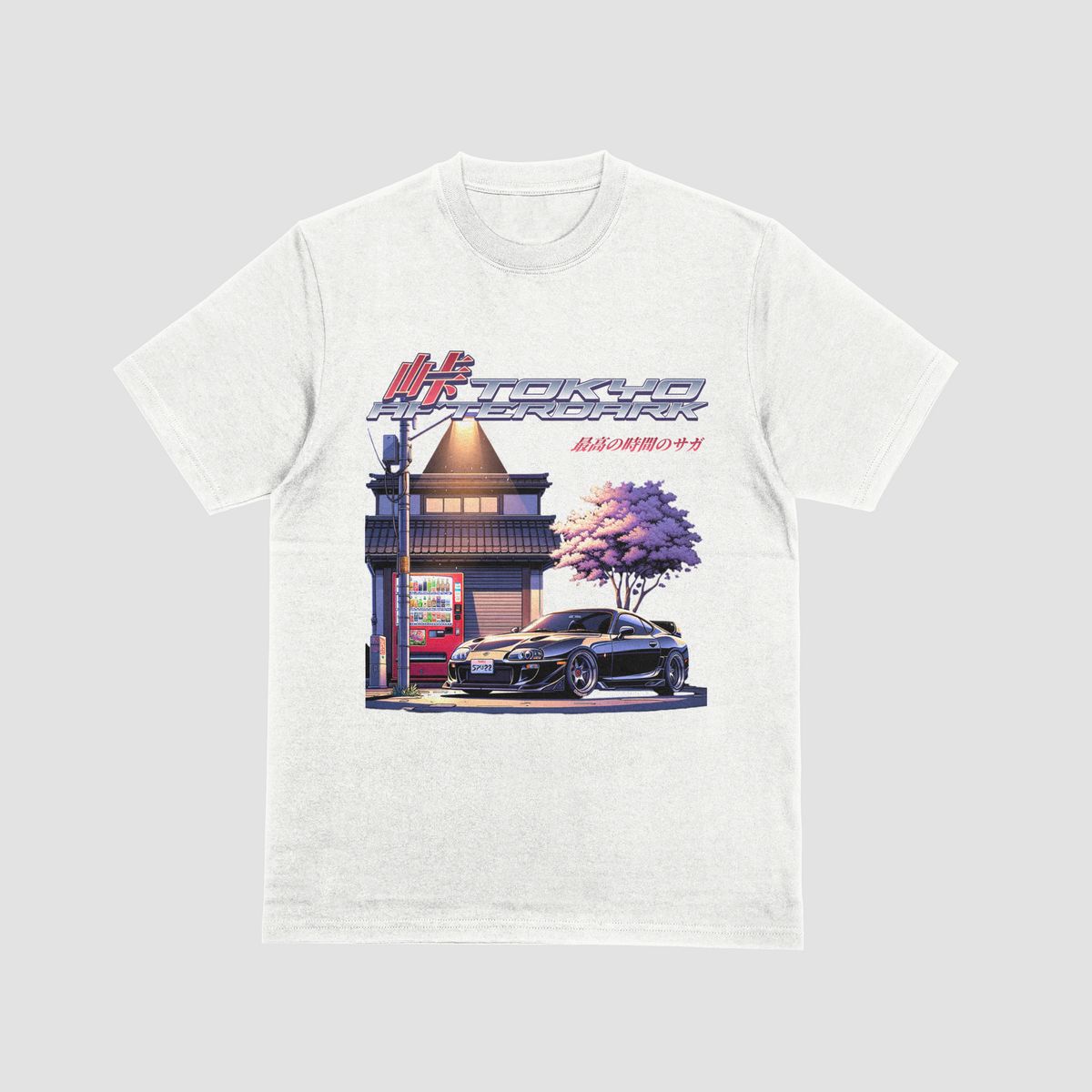 the eclipse & co. "tokyo" oversized t shirt the eclipse & co. "tokyo" oversized t shirt