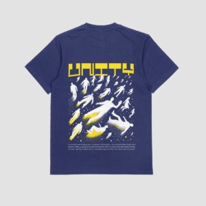 the eclipse & co. "unity" oversized t shirt