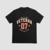 the eclipse & co. "veteran 07" oversized t shirt the eclipse & co. "veteran 07" oversized t shirt